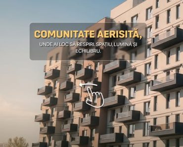 MRS Residence: Acasă începe dincolo de ușa apartamentului