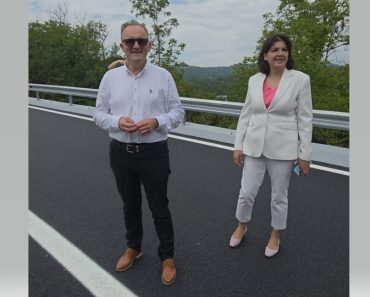 DJ 101 R Câmpina – DN1 redat circulației! Lucrările încheiate mai devreme la insistența lui Virgil Nanu