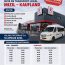 NTS TOUR: Cursa gratuită Mizil – Kaufland este activă!