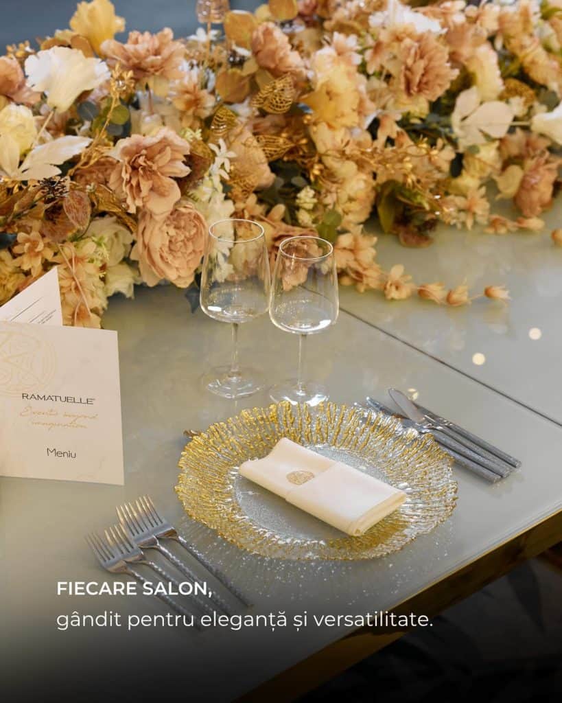 Ramatuelle Concept: Cu ore înainte de primul toast, Ramatuelle prinde viață, detaliu cu detaliu