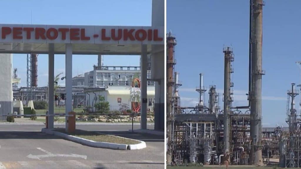 Scandal la Rafinăria Lukoil: Firmele româneşti îşi aşteaptă banii de la compania rusească de jumătate de an