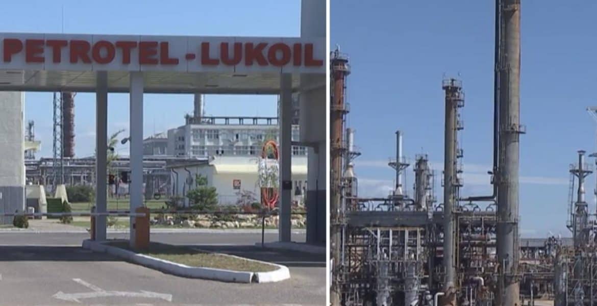 Scandal la Rafinăria Lukoil: Firmele româneşti îşi aşteaptă banii de la compania rusească de jumătate de an