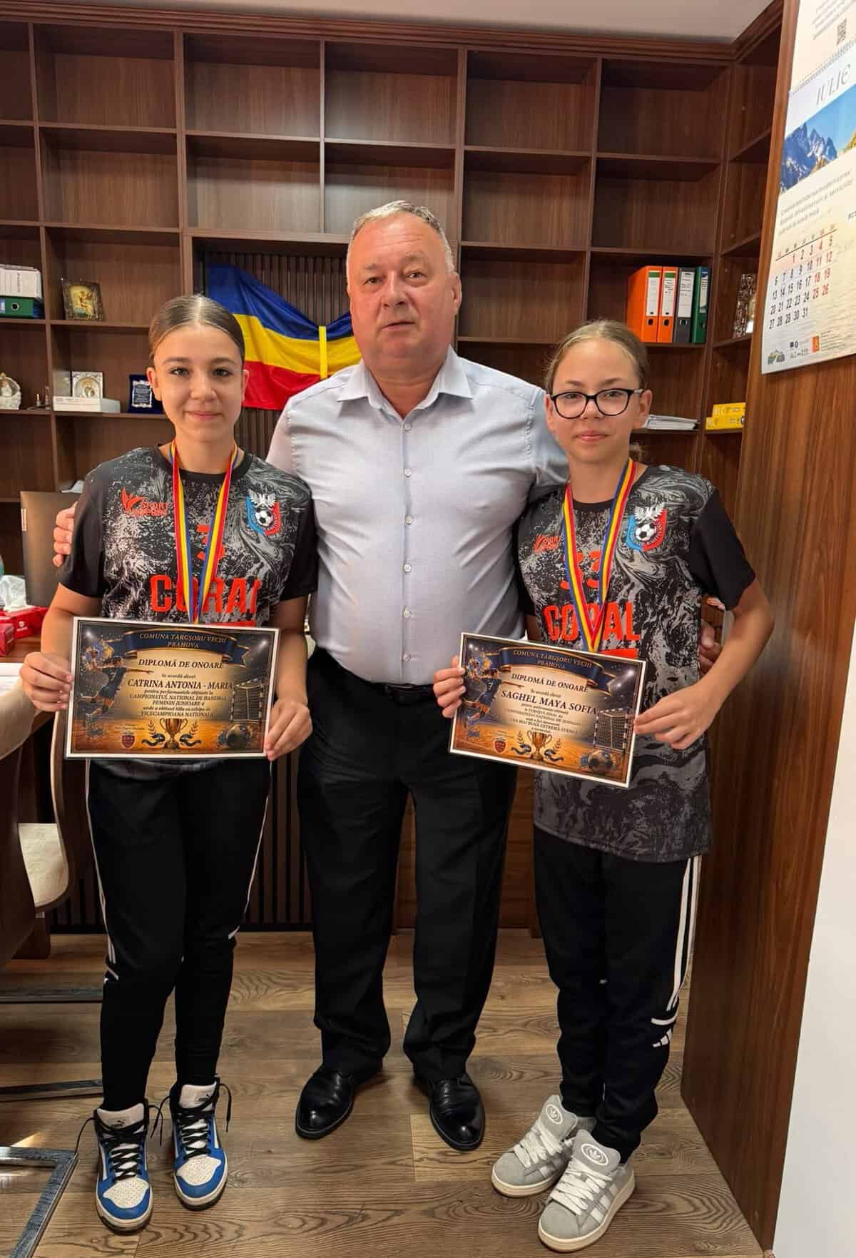 Primăria Târgșoru Vechi: Multumim tuturor copiilor care aleg sa faca sport de performanta! Primăria Târgșoru Vechi: Multumim tuturor copiilor care aleg sa faca sport de performanta!