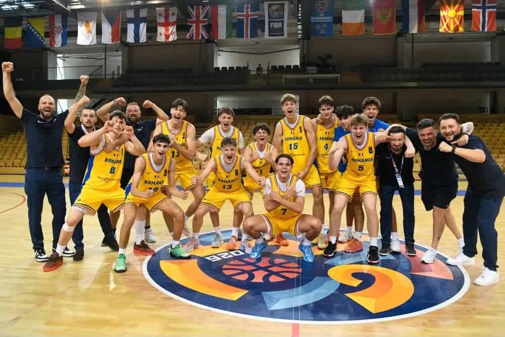 România va înfrunta Cehia pentru un loc în semifinale România va înfrunta Cehia pentru un loc în semifinale