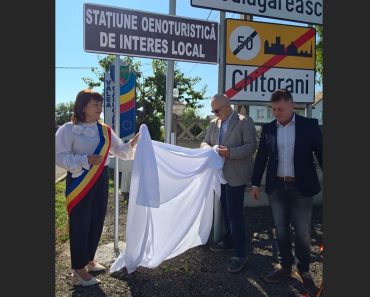 Valea Călugărească a devenit a doua stațiune oenoturistică din Prahova!