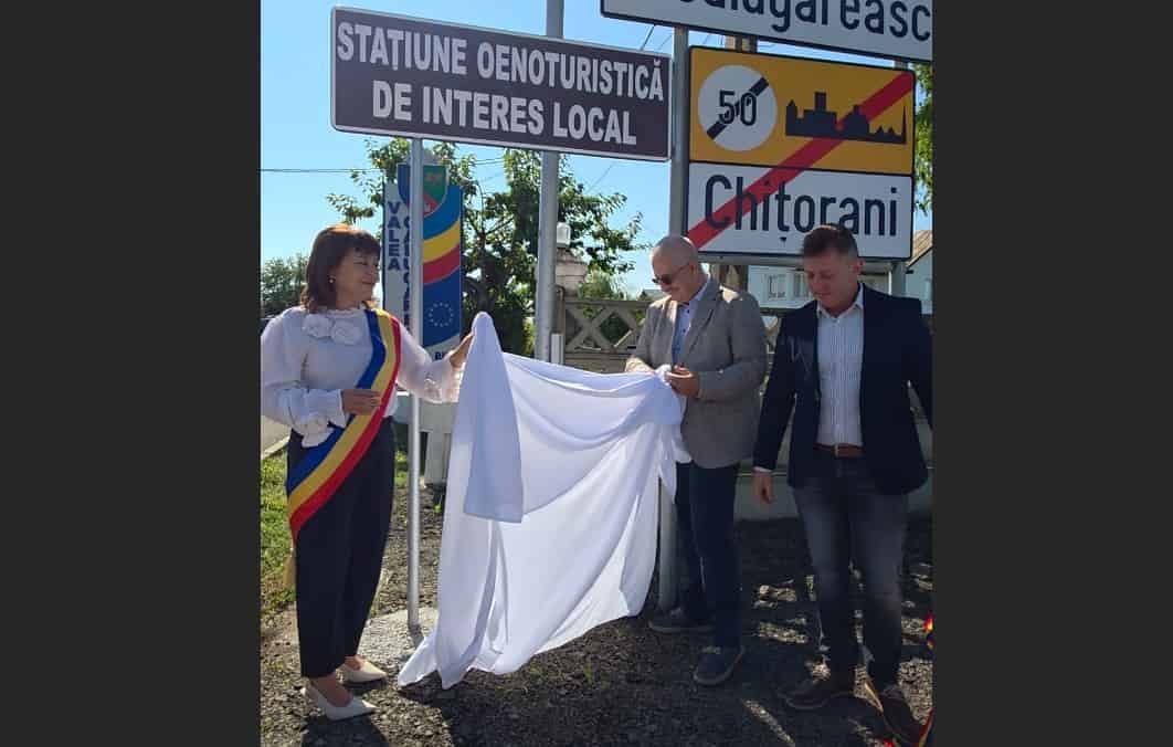 Valea Călugărească a devenit a doua stațiune oenoturistică din Prahova!