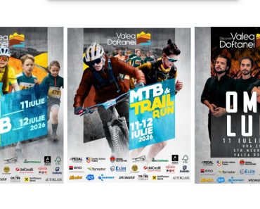 Valea Doftanei, capitala sportului în natură! DISCOVER VALEA DOFTANEI MTB & Trail Run revine cu o ediție extinsă