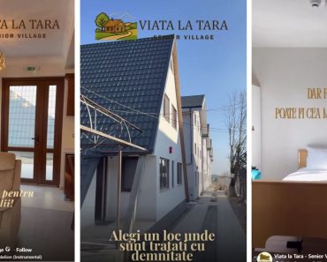 Viața la Țară – Senior Village Băicoi: Ca acasă sau chiar mai bine! Au început înscrierile pentru cele 70 de locuri ale unui complex unic dedicat seniorilor