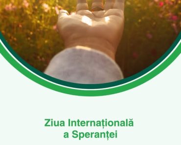 Vitalia Mediu: Speranța nu e doar un sentiment — e o alegere zilnică Vitalia Mediu: Speranța nu e doar un sentiment — e o alegere zilnică