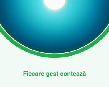 Vitalia Mediu: Crezi că e prea târziu? Că gestul tău nu face diferența? GREȘIT! Vitalia Mediu: Crezi că e prea târziu? Că gestul tău nu face diferența? GREȘIT!