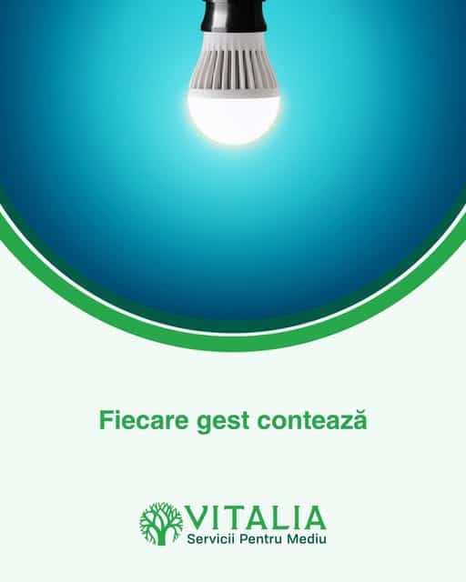 Vitalia Mediu: Crezi că e prea târziu? Că gestul tău nu face diferența? GREȘIT!