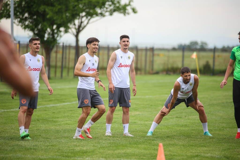 I-a calificat și a plecat! Petrolul a renunțat la încă un jucător român tânăr