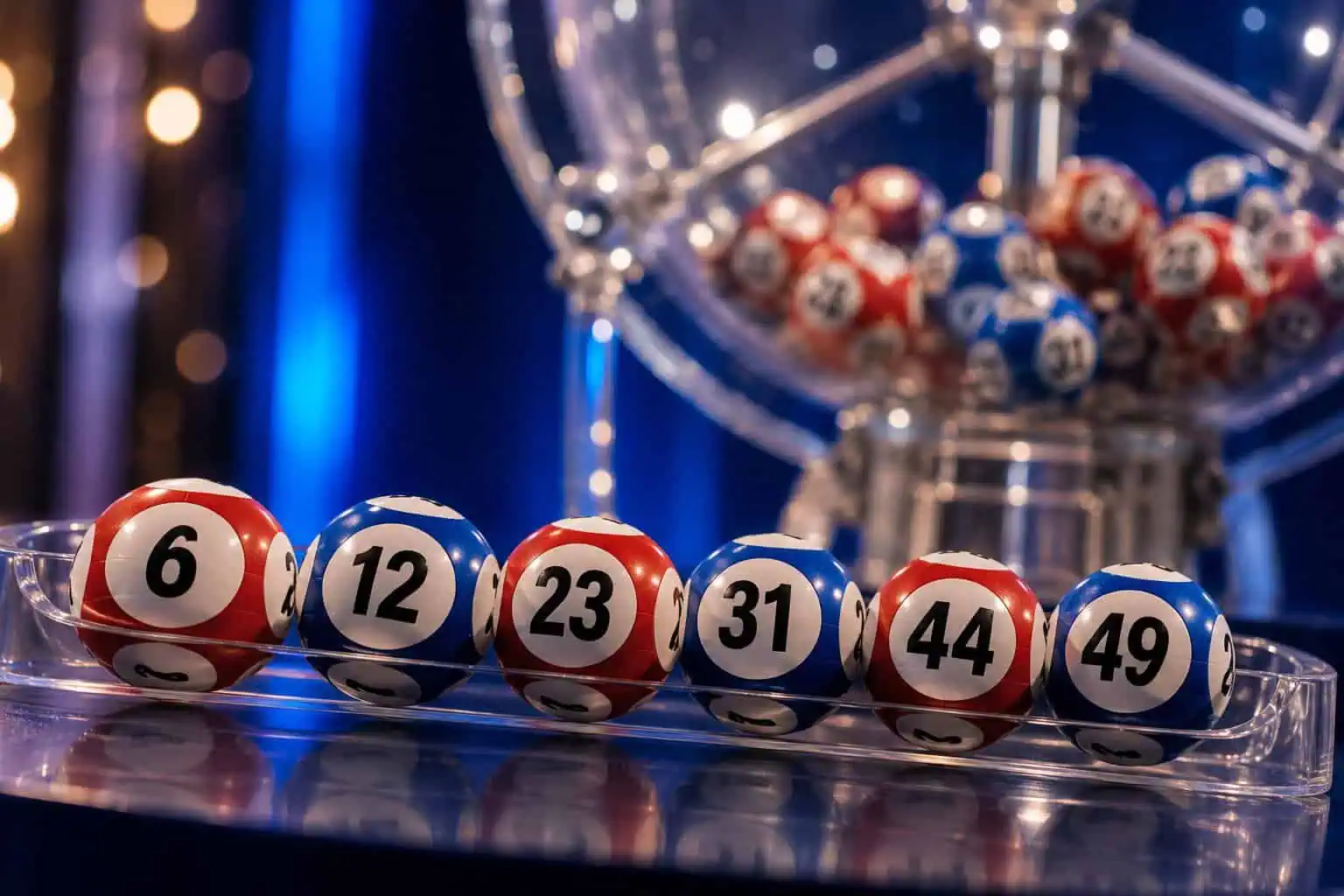 Marele premiu de la Loto 5/40 a fost câștigat. O persoană din Galați a ghicit toate numerele norocoase
