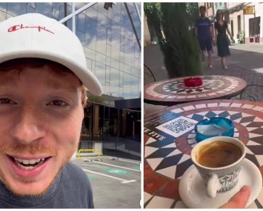 Ce l-a uimit pe un vlogger american în România: „Unul dintre cele mai frumoase locuri din Europa”