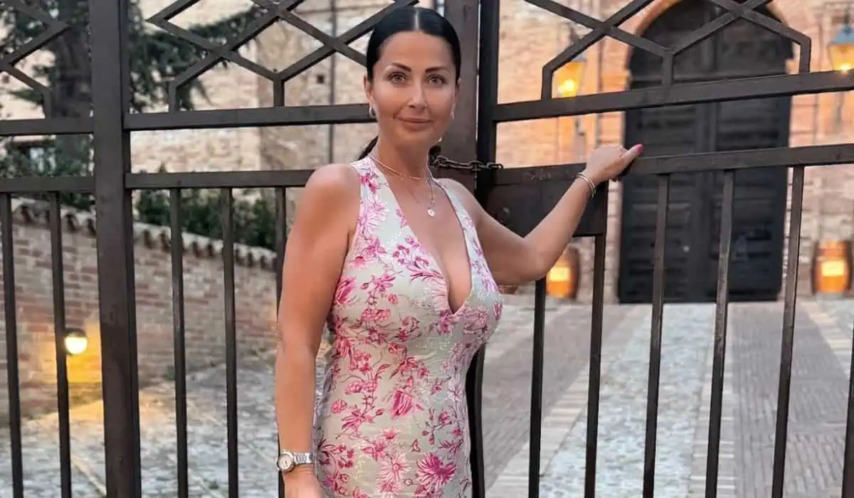 Gabriela Cristea și-a îngrijorat fanii după ultima apariție din vacanță: „Pune stop” Gabriela Cristea și-a îngrijorat fanii după ultima apariție din vacanță: „Pune stop”