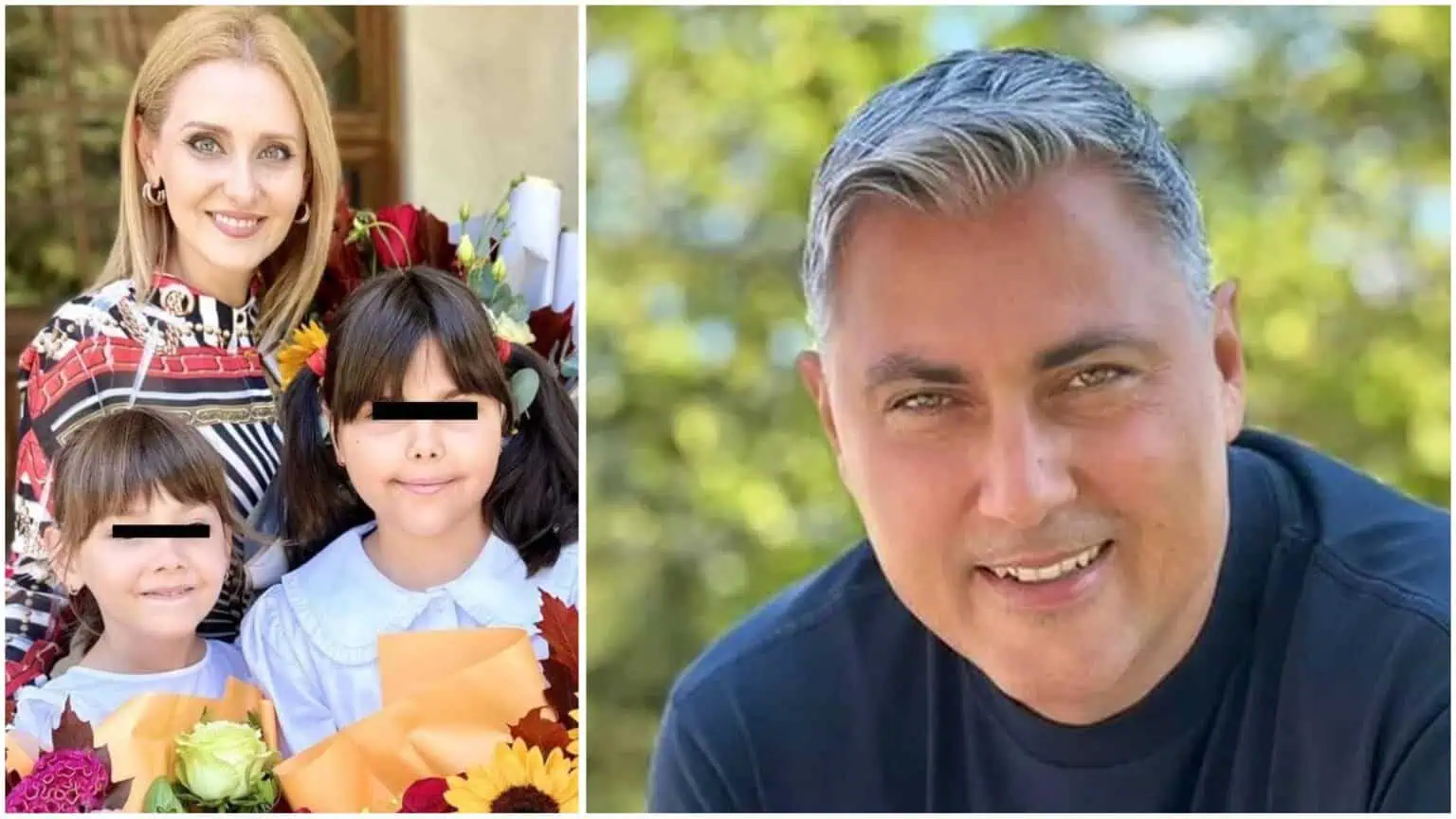 Ce s-a întâmplat în vacanța lui Alexandru Ciucu cu fiicele sale: „S-au pus multe întrebări”