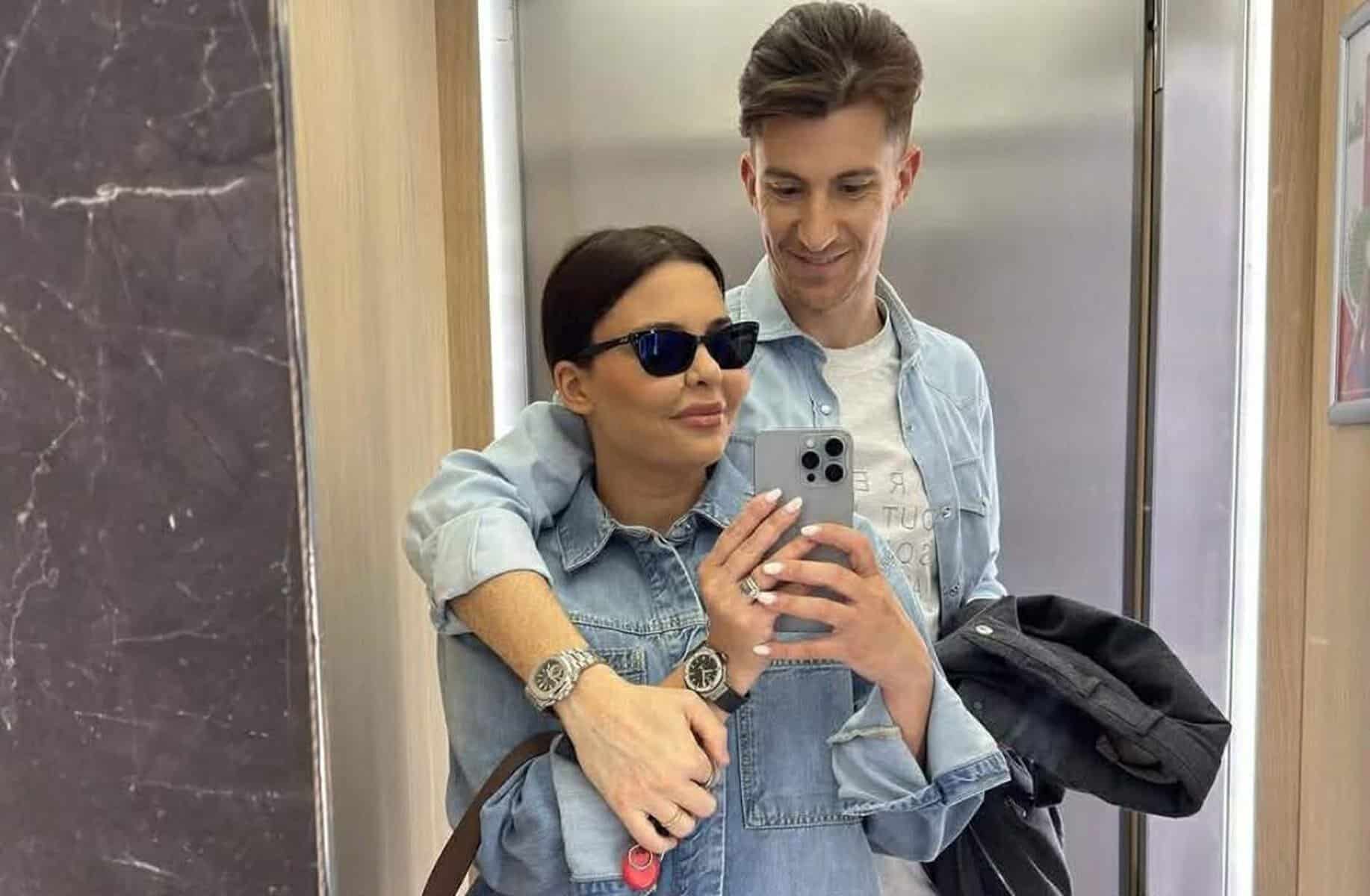 Andreea Popescu, ironie usturătoare la adresa fostului soț? „E suficient să se mărite”
