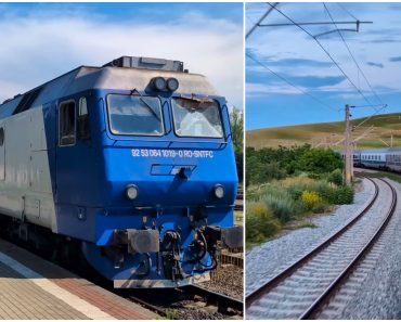 Un danez a mers aproape 14 ore prin România cu un vagon CFR fabricat în 1959. Concluzia lui i-a surprins pe mulți: „Simt că am fost transportat înapoi în timp” Un danez a mers aproape 14 ore prin România cu un vagon CFR fabricat în 1959. Concluzia lui i-a surprins pe mulți: „Simt că am fost transportat înapoi în timp”