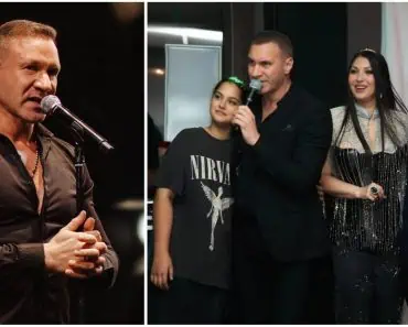 Mesajul emoționant transmis de Alin Oprea pentru fiica lui vitregă, Daria: „Viața ne dăruiește o nouă familie și un drum mai luminos”