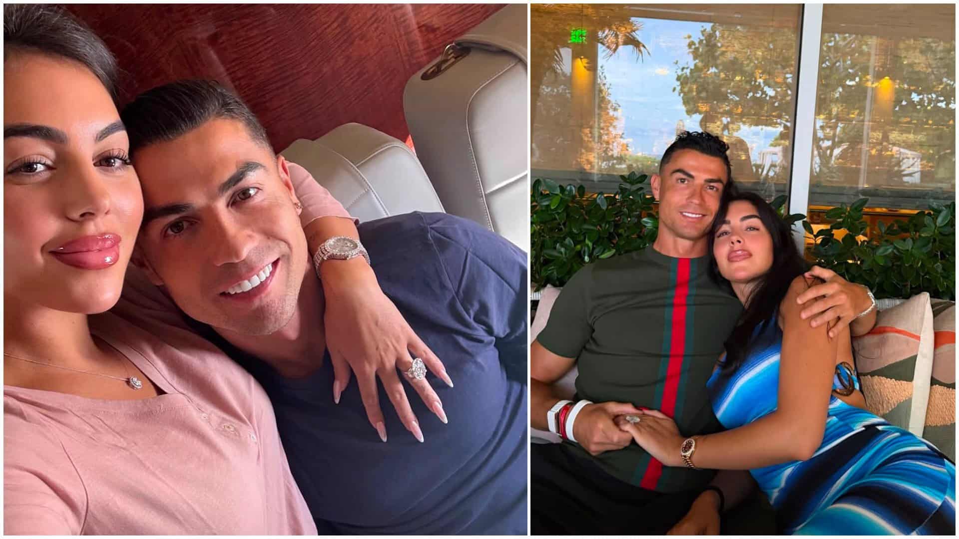 Cristiano Ronaldo și Georgina Rodriguez se căsătoresc! Unde va avea loc nunta de lux și ce pregătiri se fac deja