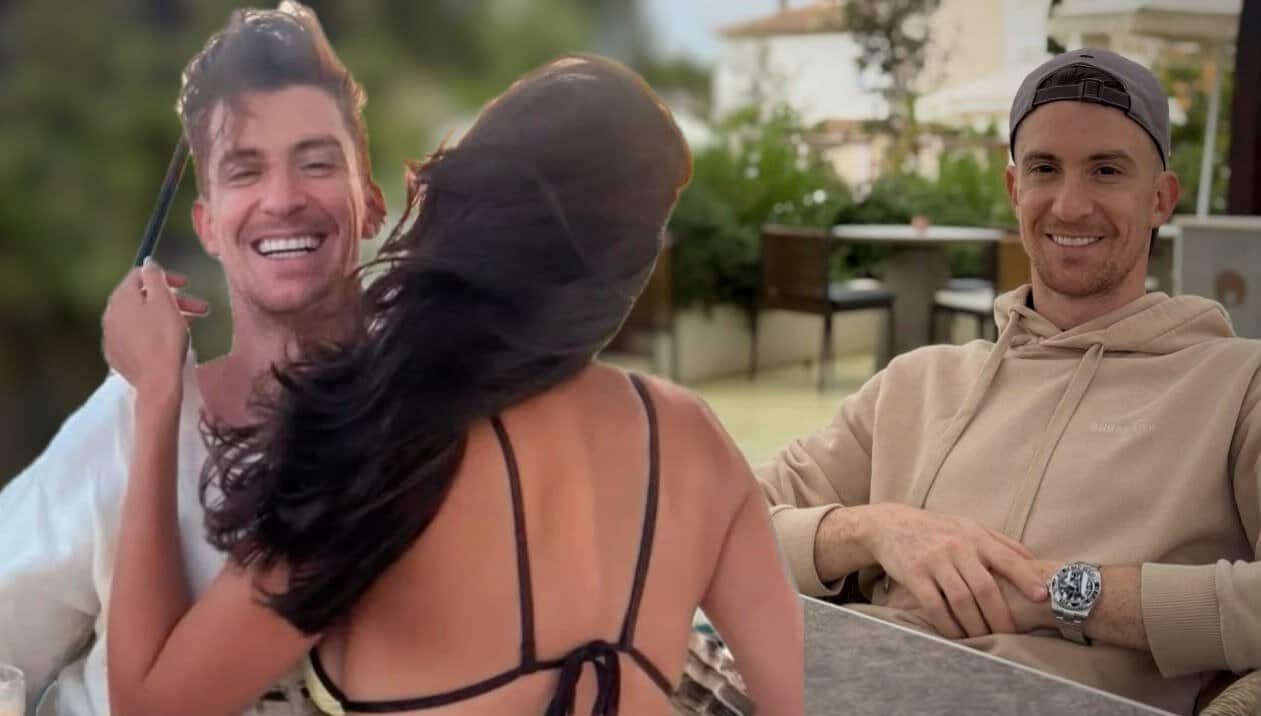 Rareș Cojoc și Claudia Dumitru formează noul cuplu din showbiz. Care este diferența de vârstă dintre ei?