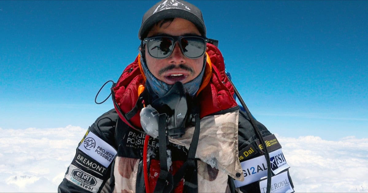 Renumitul alpinist Nirmal Purja a murit după ce grupul său a fost prins de o avalanșă pe vârful Broad Peak din Pakistan