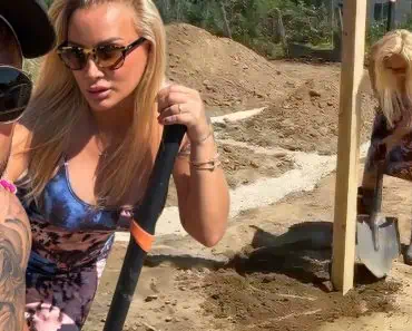 Ce cadou a primit Simona Trașcă de la soțul ei dupa nuntă. „Am ajuns la sapă”