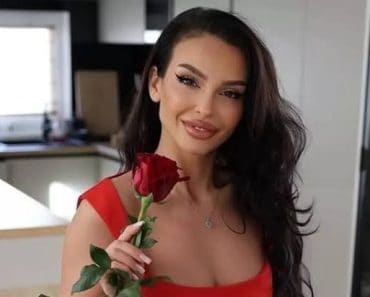Francisca și TJ Miles pregătesc petrecerea anului. De ce nu au apucat încă să plece în vacanță cu fiica lor