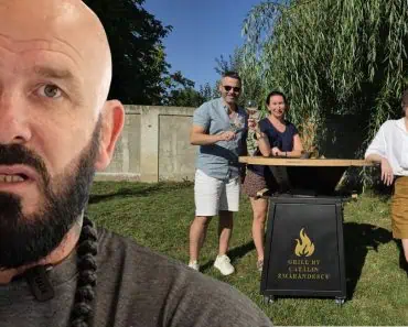 Cătălin Zmărăndescu și Sandra Izbașa, revedere după „Power Couple” la un grătar! „Proiectele tv se termină, dar prieteniile rămân” Cătălin Zmărăndescu și Sandra Izbașa, revedere după „Power Couple” la un grătar! „Proiectele tv se termină, dar prieteniile rămân”