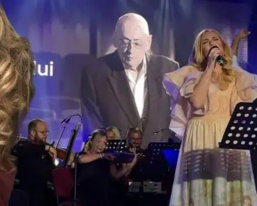 Fiica lui Horia Moculescu, în lacrimi, pe scena Festivalului de la Amara. A cântat „Salcia”: „Am avut mari emoții, tremuram” Fiica lui Horia Moculescu, în lacrimi, pe scena Festivalului de la Amara. A cântat „Salcia”: „Am avut mari emoții, tremuram”