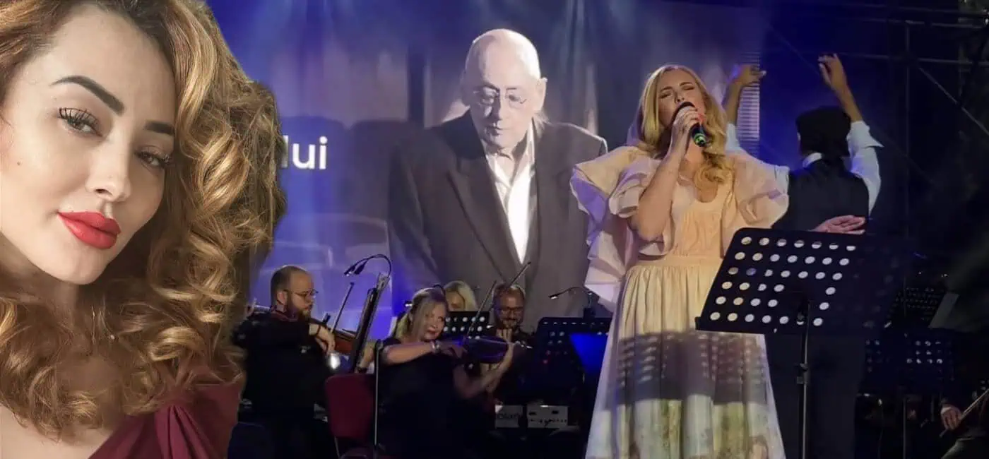 Fiica lui Horia Moculescu, în lacrimi, pe scena Festivalului de la Amara. A cântat „Salcia”: „Am avut mari emoții, tremuram” Fiica lui Horia Moculescu, în lacrimi, pe scena Festivalului de la Amara. A cântat „Salcia”: „Am avut mari emoții, tremuram”