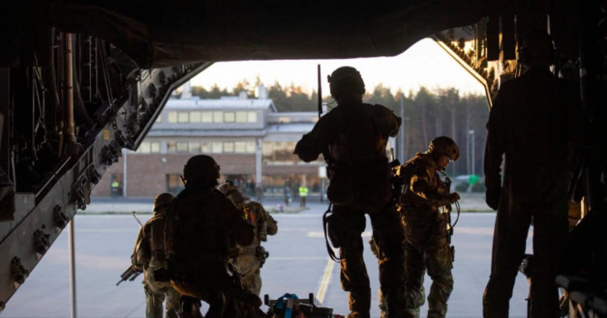 O țară NATO a introdus începând de azi serviciul militar obligatoriu de 11 luni