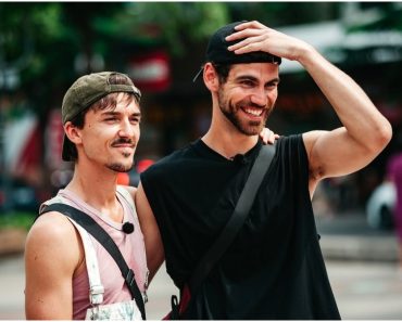 Emil Rengle, despre gelozia din relația cu Alejandro. „Mie mi-e teamă să nu mi-l fure cineva” Emil Rengle, despre gelozia din relația cu Alejandro. „Mie mi-e teamă să nu mi-l fure cineva”