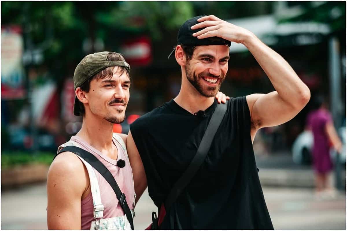 Emil Rengle, despre gelozia din relația cu Alejandro. „Mie mi-e teamă să nu mi-l fure cineva” Emil Rengle, despre gelozia din relația cu Alejandro. „Mie mi-e teamă să nu mi-l fure cineva”