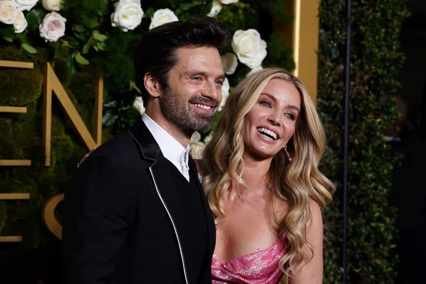 Sebastian Stan a devenit tată pentru prima dată! Iubita lui ar fi născut în secret