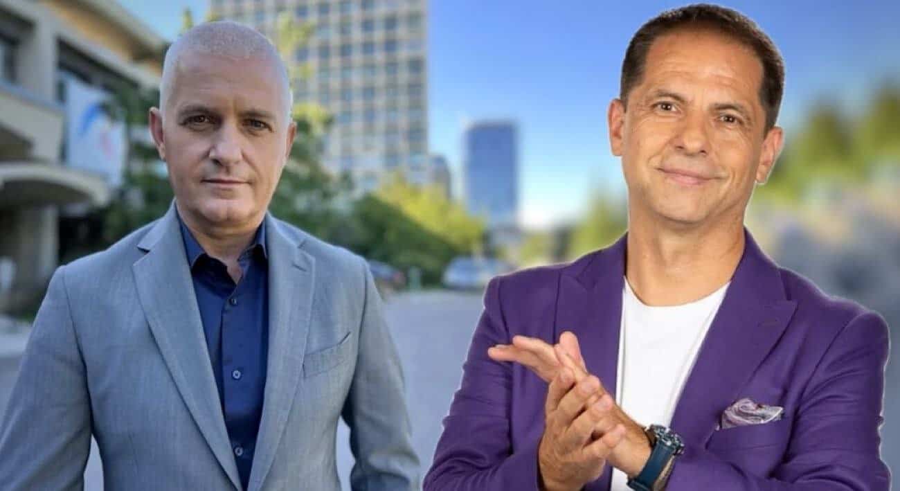 Virgil Ianțu, ironie la adresa lui Dan Negru: „V-ați speriat puțin, știu” Virgil Ianțu, ironie la adresa lui Dan Negru: „V-ați speriat puțin, știu”
