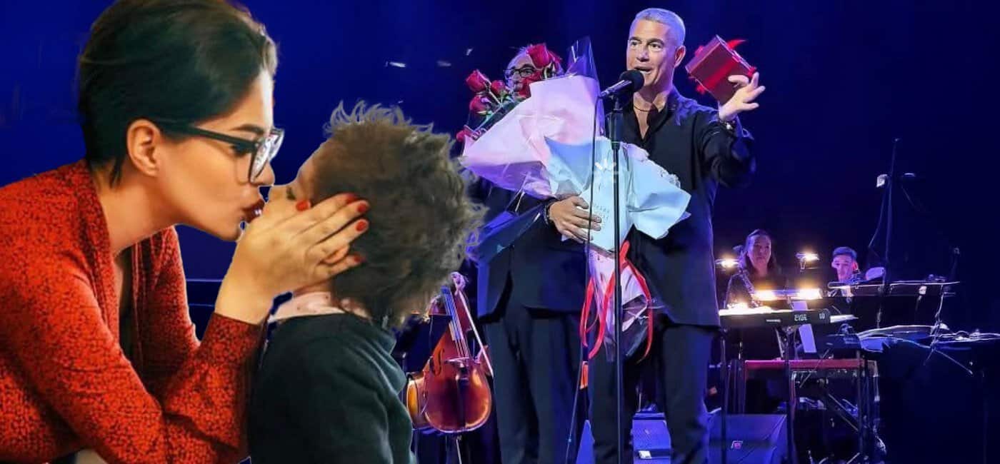 Procesul dintre Alessandro Safina și mama băiețelului lui din România, judecat de o instanță specială! Cum încearcă tenorul italian să scape cu o pensie alimentară mai mică?
