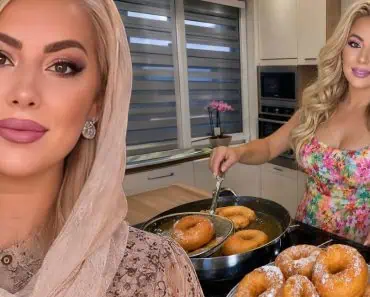 Rețeta de gogoşi delicioase de post a Ornelei Pasăre! Care e ingredientul secret? Solista ține tot Postul Sfintei Mării