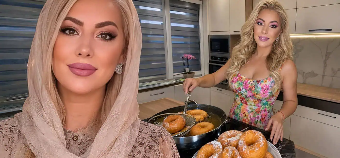 Rețeta de gogoşi delicioase de post a Ornelei Pasăre! Care e ingredientul secret? Solista ține tot Postul Sfintei Mării Rețeta de gogoşi delicioase de post a Ornelei Pasăre! Care e ingredientul secret? Solista ține tot Postul Sfintei Mării