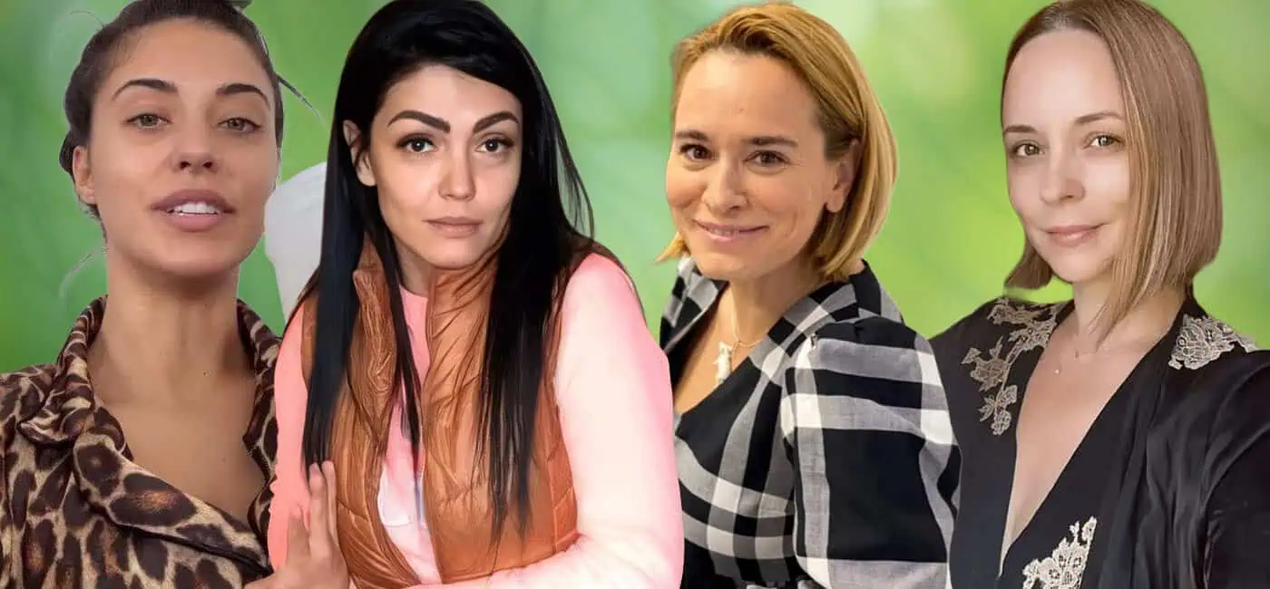 Așa arată vedetele, fără strop de machiaj! Ce sfat de aur le-a dat Stela Popescu: „Să arăți bine oriunde ai fi!” Așa arată vedetele, fără strop de machiaj! Ce sfat de aur le-a dat Stela Popescu: „Să arăți bine oriunde ai fi!”