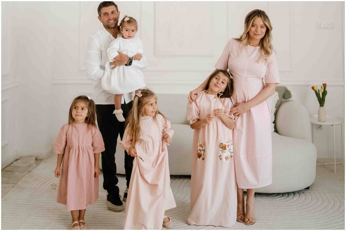 Momente de neuitat în familia Laurei Cosoi! Ce s-a întâmplat chiar înainte de nașterea micuței Nina: „Priveam în jur și mă gândeam” Momente de neuitat în familia Laurei Cosoi! Ce s-a întâmplat chiar înainte de nașterea micuței Nina: „Priveam în jur și mă gândeam”