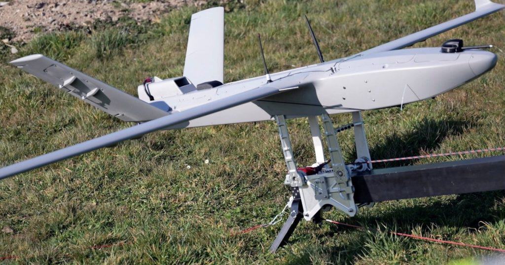 „Nu am mai văzut niciodată așa ceva”: Rusia a doborât o dronă portugheză rară și o va studia la un institut de cercetare