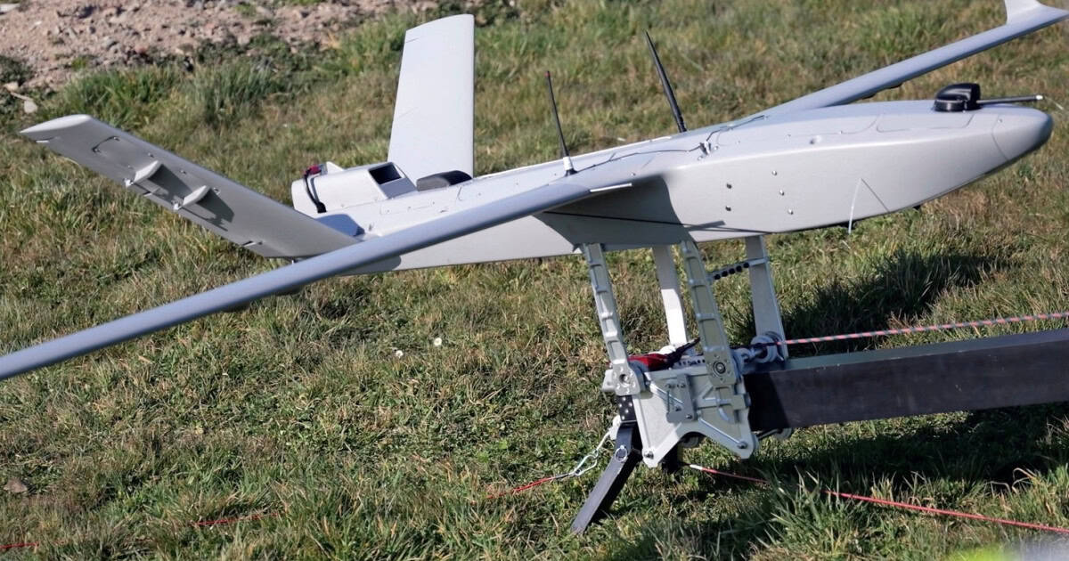 „Nu am mai văzut niciodată așa ceva”: Rusia a doborât o dronă portugheză rară și o va studia la un institut de cercetare