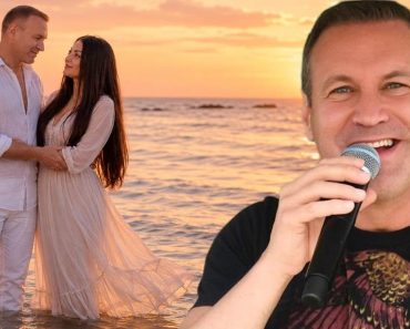 Ce surpriză romantică i-a făcut Alin Oprea soției sale, Medana: „Am plâns de emoție!” L-a impresionat până și pe Titus Andrei