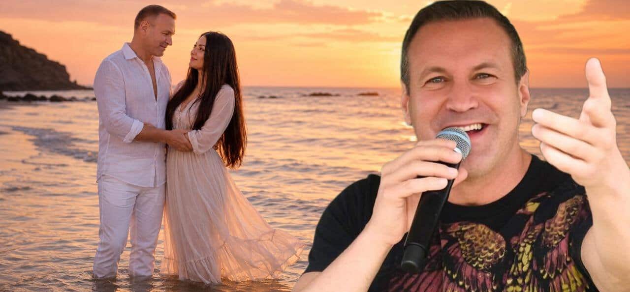 Ce surpriză romantică i-a făcut Alin Oprea soției sale, Medana: „Am plâns de emoție!” L-a impresionat până și pe Titus Andrei Ce surpriză romantică i-a făcut Alin Oprea soției sale, Medana: „Am plâns de emoție!” L-a impresionat până și pe Titus Andrei