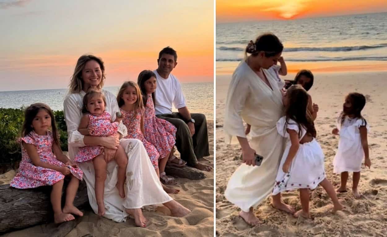 Laura Cosoi nu se oprește la cinci copii? Ce spune vedeta: „Și Nina a venit într-un moment în care nici măcar nu mai discutam” Laura Cosoi nu se oprește la cinci copii? Ce spune vedeta: „Și Nina a venit într-un moment în care nici măcar nu mai discutam”