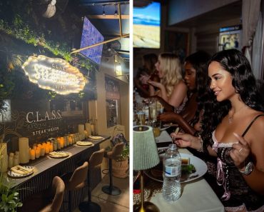 Restaurantul unde clienții mănâncă dezbrăcați! Cât costă o „seară nud” Restaurantul unde clienții mănâncă dezbrăcați! Cât costă o „seară nud”