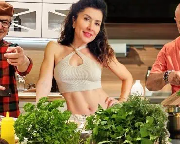Rețete rapide anticaniculă. Chef Cătălin Scărlătescu vă invită la tocăniță de linte: „Spor la proteine!”