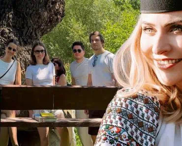 Adina Buzatu, în periplu la mănăstiri în Bucovina, împreună cu fiica Sara și logodnicul acesteia! Cu ce bunătăți s-a răsfățat: „Am venit cu două kilograme în plus” Adina Buzatu, în periplu la mănăstiri în Bucovina, împreună cu fiica Sara și logodnicul acesteia! Cu ce bunătăți s-a răsfățat: „Am venit cu două kilograme în plus”