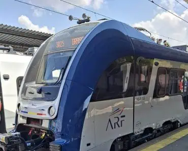 Ce spun călătorii despre noul tren PESA. De ce sunt dezamăgiți: „Groaznic, execrabil, să se desființeze” Ce spun călătorii despre noul tren PESA. De ce sunt dezamăgiți: „Groaznic, execrabil, să se desființeze”